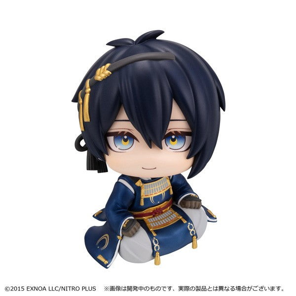 【予約安心出荷】[FIG] るかっぷ 三日月宗近(みかづきむねちか) 刀剣乱舞ONLINE 完成品 フィギュア メガハウス(2027年4月)