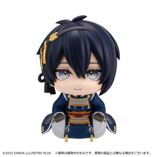 【予約安心出荷】[FIG] るかっぷ 三日月宗近(みかづきむねちか) 刀剣乱舞ONLINE 完成品 フィギュア メガハウス(2027年4月)