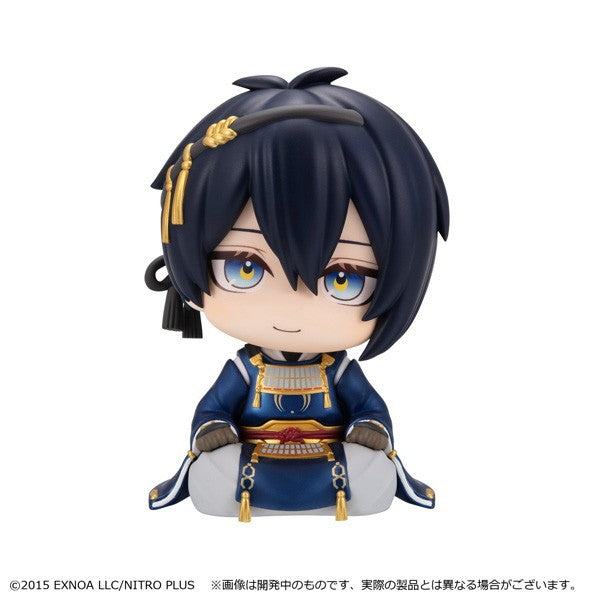 【予約安心出荷】[FIG] るかっぷ 三日月宗近(みかづきむねちか) 刀剣乱舞ONLINE 完成品 フィギュア メガハウス(2027年4月)
