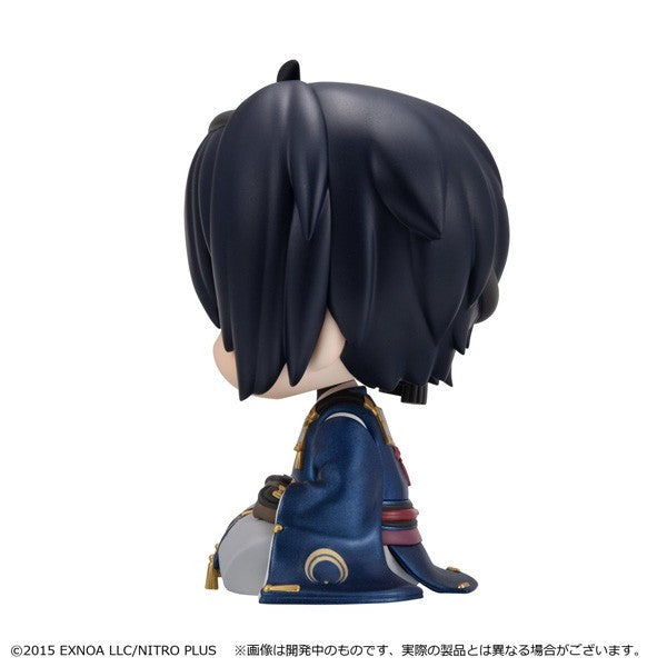 【予約安心出荷】[FIG] るかっぷ 三日月宗近(みかづきむねちか) 刀剣乱舞ONLINE 完成品 フィギュア メガハウス(2027年4月)