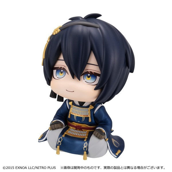【予約安心出荷】[FIG] るかっぷ 三日月宗近(みかづきむねちか) 刀剣乱舞ONLINE 完成品 フィギュア メガハウス(2027年4月)