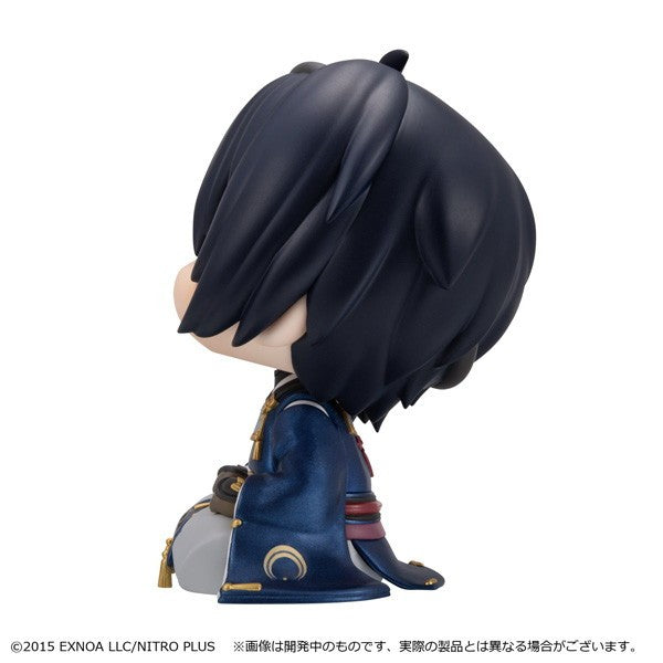【予約安心出荷】[FIG] るかっぷ 三日月宗近(みかづきむねちか) 刀剣乱舞ONLINE 完成品 フィギュア メガハウス(2027年4月)