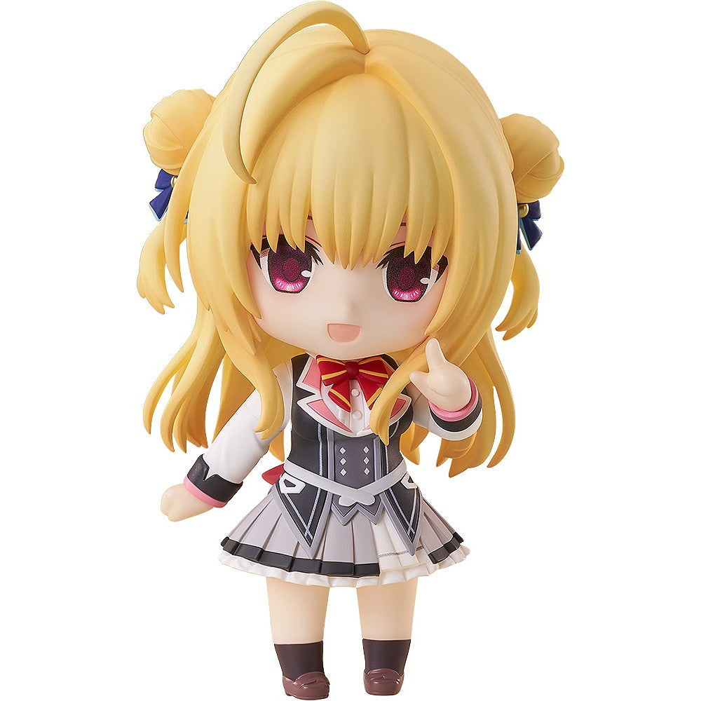 【予約安心出荷】[FIG] ねんどろいど 3005 和泉妃愛(いずみひより) ハミダシクリエイティブ 完成品 可動フィギュア グッドスマイルアーツ上海(2027年3月)