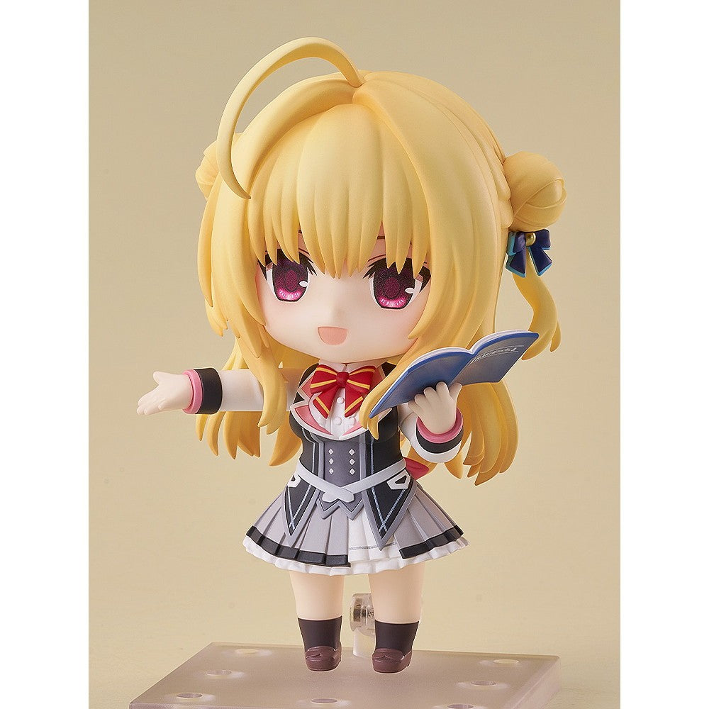 【予約安心出荷】[FIG] ねんどろいど 3005 和泉妃愛(いずみひより) ハミダシクリエイティブ 完成品 可動フィギュア グッドスマイルアーツ上海(2027年3月)