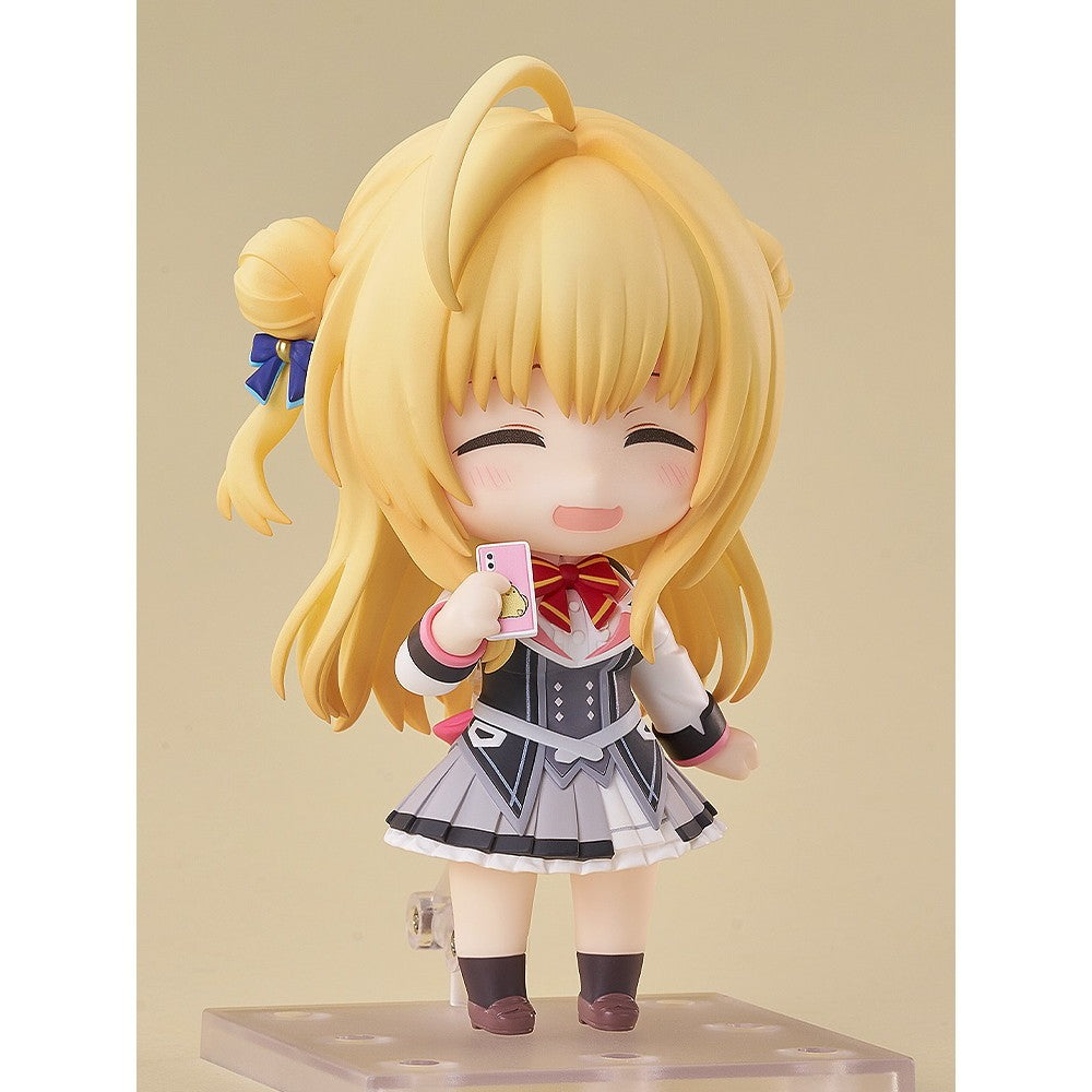 【予約安心出荷】[FIG] ねんどろいど 3005 和泉妃愛(いずみひより) ハミダシクリエイティブ 完成品 可動フィギュア グッドスマイルアーツ上海(2027年3月)