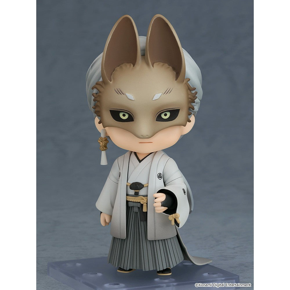 【予約安心出荷】[FIG] ねんどろいど 3133 狐面の男 SILENT HILL f(サイレントヒルf) 完成品 可動フィギュア グッドスマイルカンパニー(2027年3月)