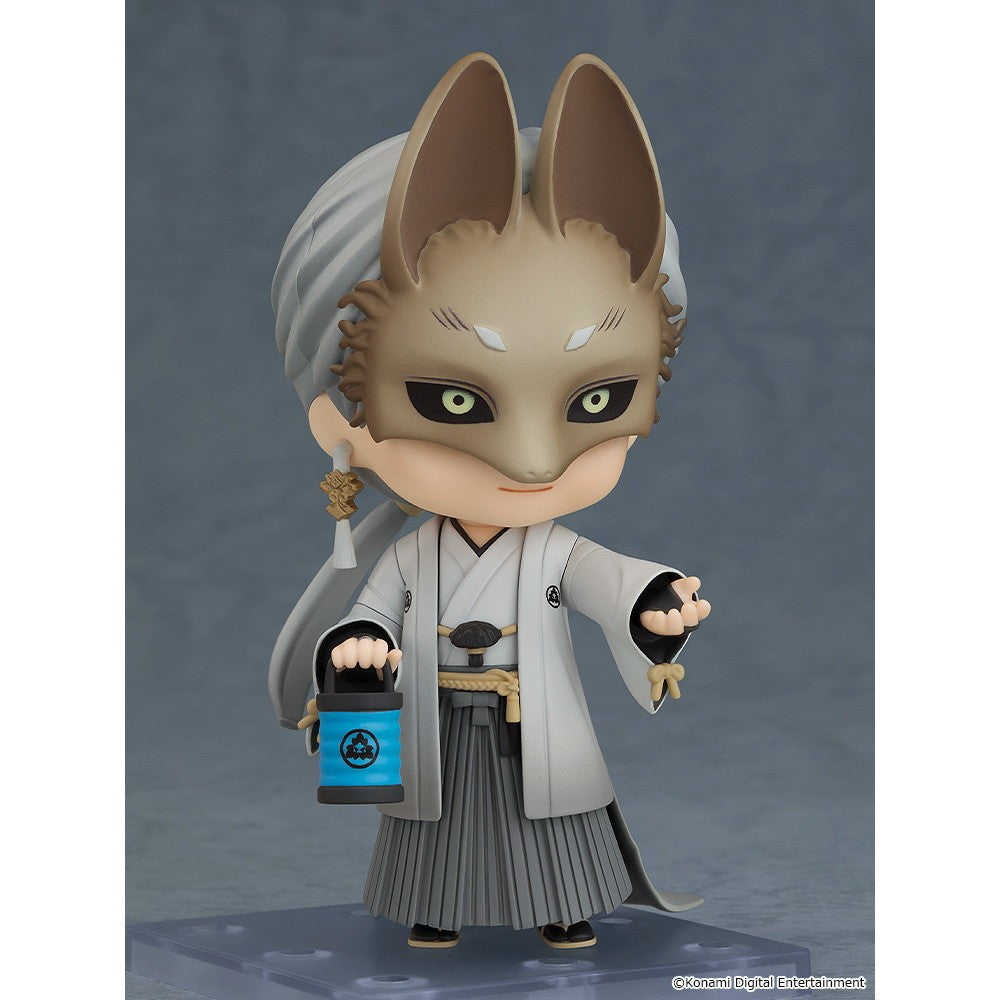 【予約安心出荷】[FIG] ねんどろいど 3133 狐面の男 SILENT HILL f(サイレントヒルf) 完成品 可動フィギュア グッドスマイルカンパニー(2027年3月)
