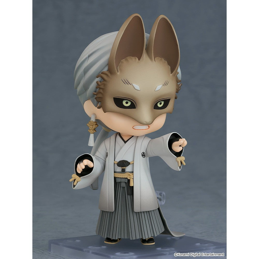 【予約安心出荷】[FIG] ねんどろいど 3133 狐面の男 SILENT HILL f(サイレントヒルf) 完成品 可動フィギュア グッドスマイルカンパニー(2027年3月)