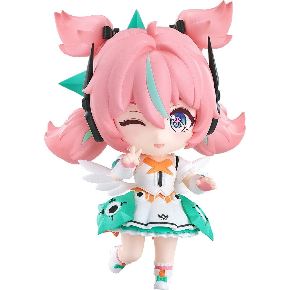 【予約安心出荷】[FIG] ねんどろいど 3144 アリア ゼンレスゾーンゼロ 完成品 可動フィギュア グッドスマイルアーツ上海(2027年4月)