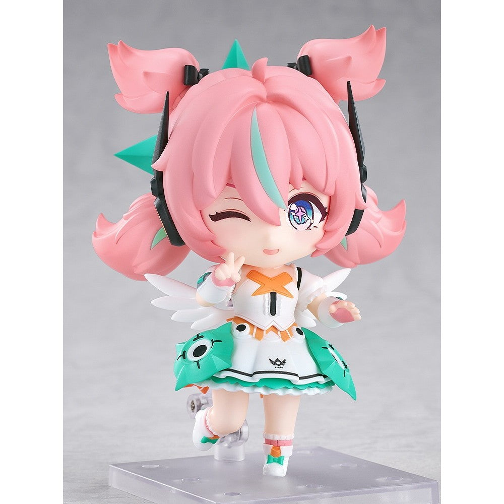 【予約安心出荷】[FIG] ねんどろいど 3144 アリア ゼンレスゾーンゼロ 完成品 可動フィギュア グッドスマイルアーツ上海(2027年4月)