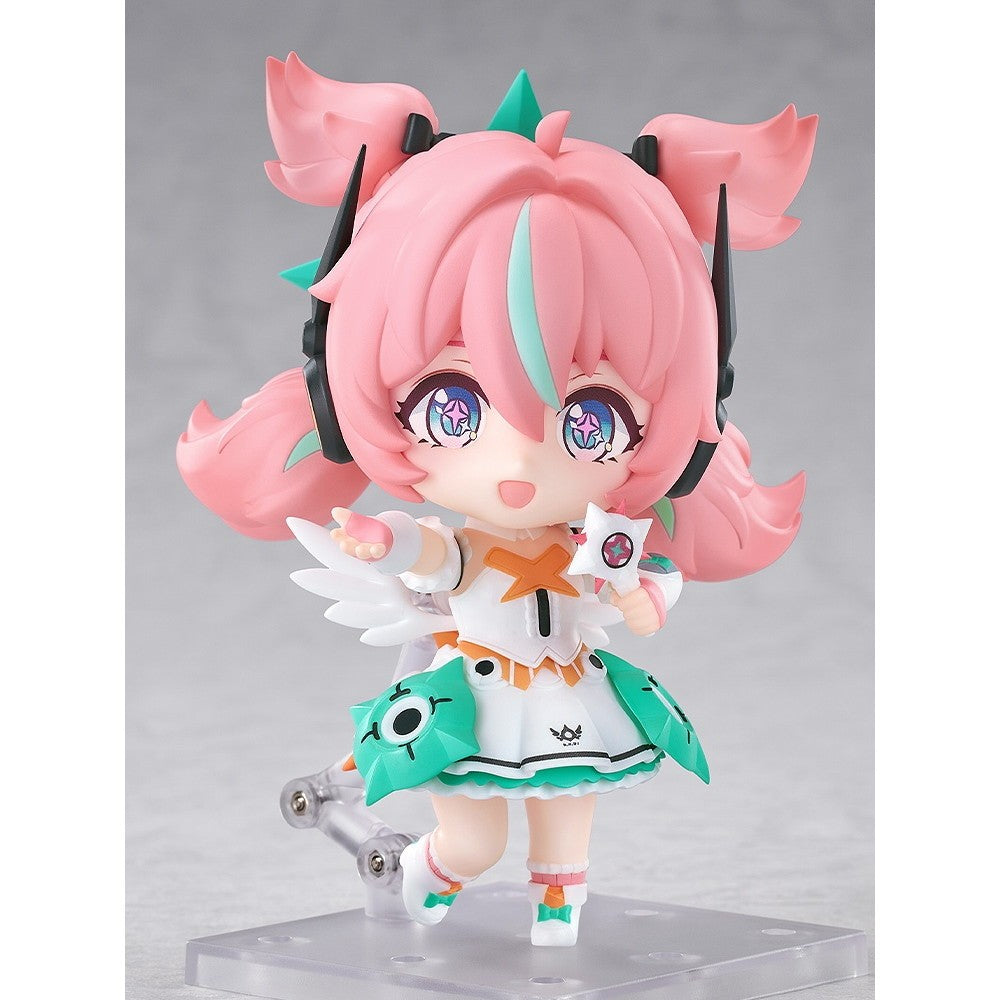 【予約安心出荷】[FIG] ねんどろいど 3144 アリア ゼンレスゾーンゼロ 完成品 可動フィギュア グッドスマイルアーツ上海(2027年4月)