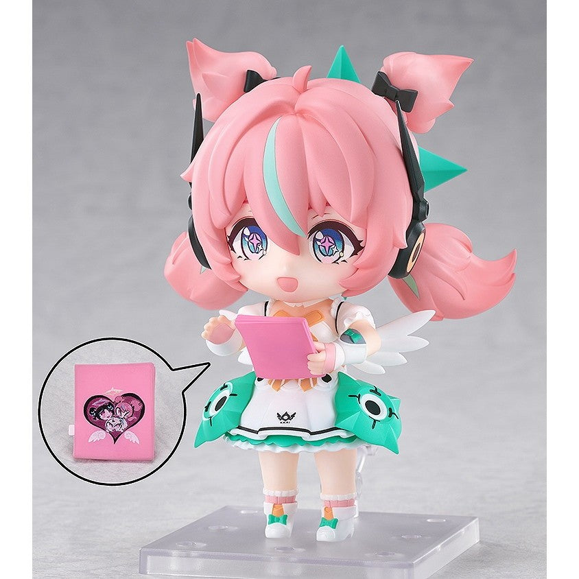 【予約安心出荷】[FIG] ねんどろいど 3144 アリア ゼンレスゾーンゼロ 完成品 可動フィギュア グッドスマイルアーツ上海(2027年4月)