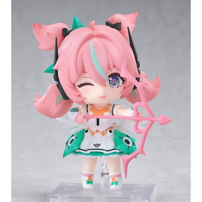 【予約安心出荷】[FIG] ねんどろいど 3144 アリア ゼンレスゾーンゼロ 完成品 可動フィギュア グッドスマイルアーツ上海(2027年4月)