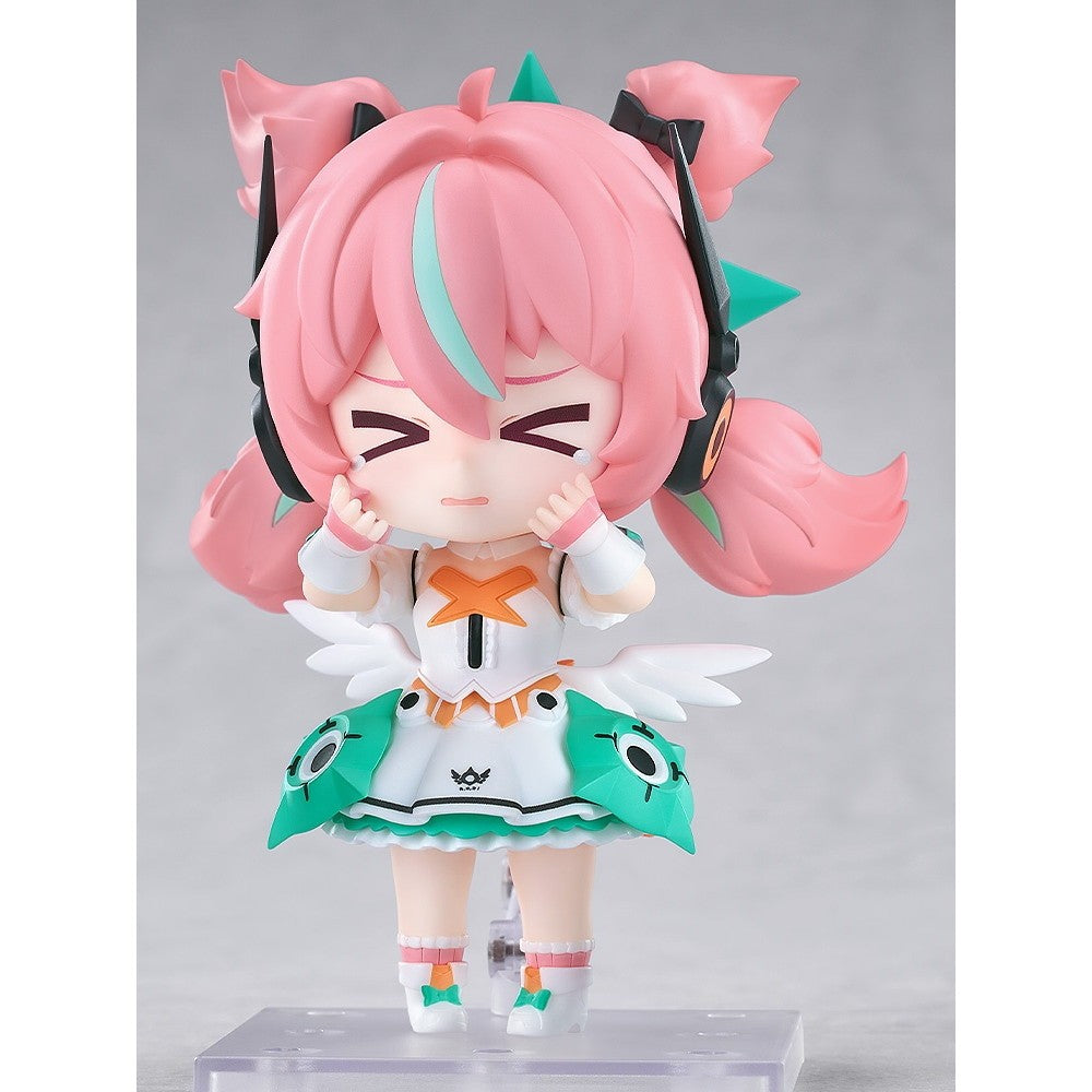 【予約安心出荷】[FIG] ねんどろいど 3144 アリア ゼンレスゾーンゼロ 完成品 可動フィギュア グッドスマイルアーツ上海(2027年4月)
