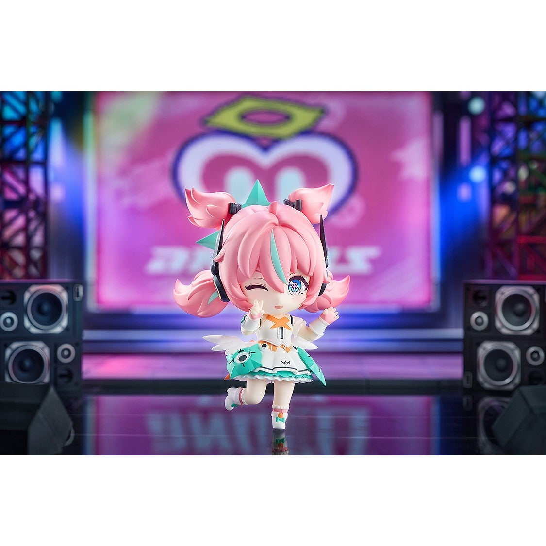 【予約安心出荷】[FIG] ねんどろいど 3144 アリア ゼンレスゾーンゼロ 完成品 可動フィギュア グッドスマイルアーツ上海(2027年4月)