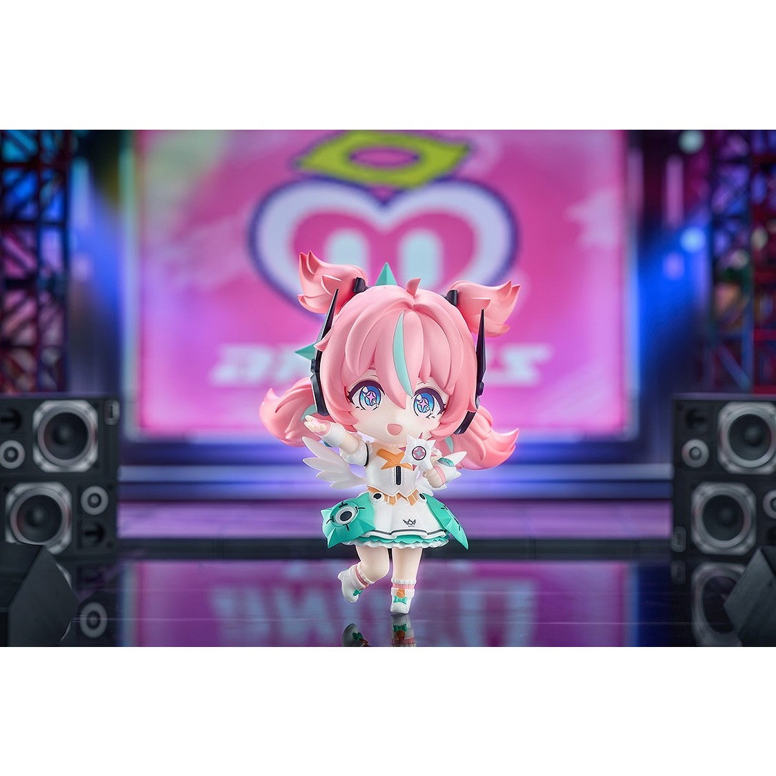 【予約安心出荷】[FIG] ねんどろいど 3144 アリア ゼンレスゾーンゼロ 完成品 可動フィギュア グッドスマイルアーツ上海(2027年4月)