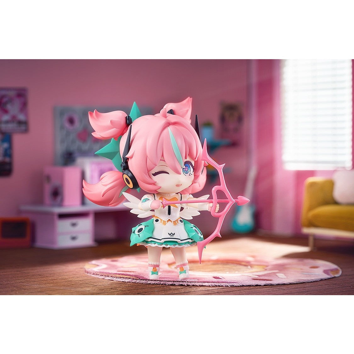 【予約安心出荷】[FIG] ねんどろいど 3144 アリア ゼンレスゾーンゼロ 完成品 可動フィギュア グッドスマイルアーツ上海(2027年4月)