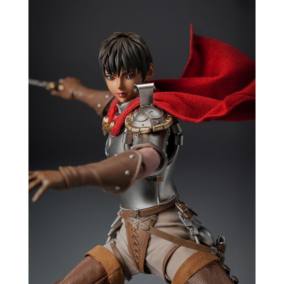 【予約安心出荷】[FIG] キャスカ(黄金時代) ベルセルク 1/6 完成品 可動フィギュア threezero(スリーゼロ)(2027年3月)