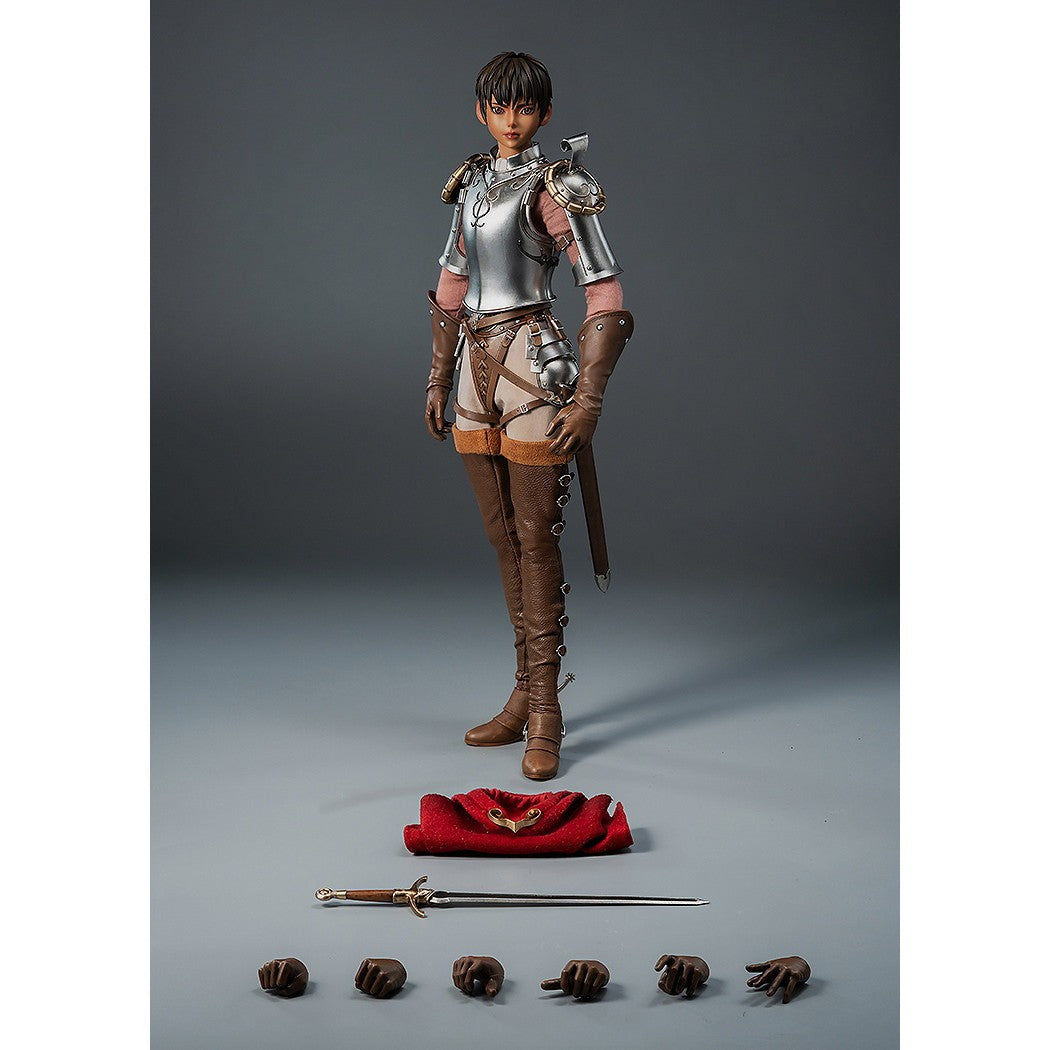 【予約安心出荷】[FIG] キャスカ(黄金時代) ベルセルク 1/6 完成品 可動フィギュア threezero(スリーゼロ)(2027年3月)