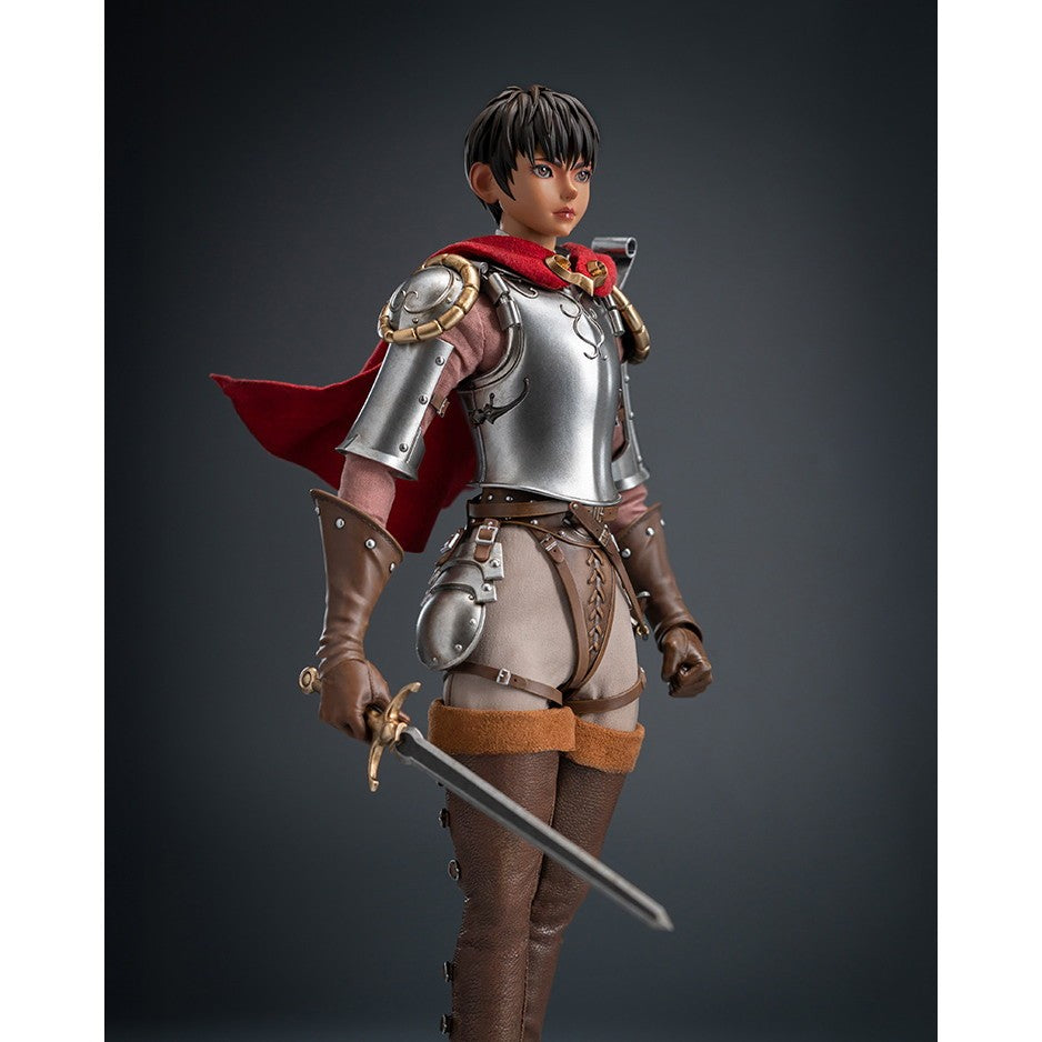 【予約安心出荷】[FIG] キャスカ(黄金時代) ベルセルク 1/6 完成品 可動フィギュア threezero(スリーゼロ)(2027年3月)