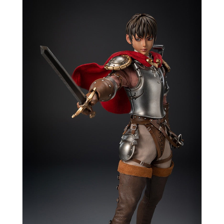 【予約安心出荷】[FIG] キャスカ(黄金時代) ベルセルク 1/6 完成品 可動フィギュア threezero(スリーゼロ)(2027年3月)
