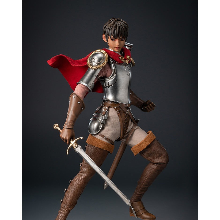 【予約安心出荷】[FIG] キャスカ(黄金時代) ベルセルク 1/6 完成品 可動フィギュア threezero(スリーゼロ)(2027年3月)