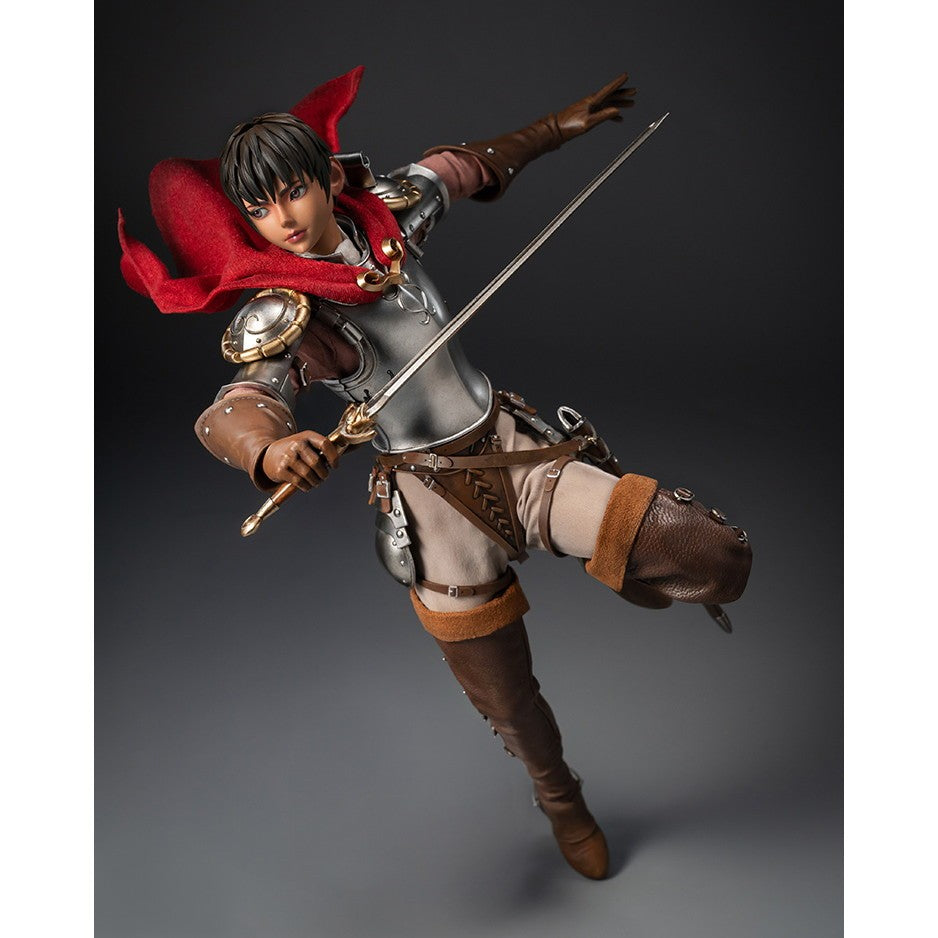 【予約安心出荷】[FIG] キャスカ(黄金時代) ベルセルク 1/6 完成品 可動フィギュア threezero(スリーゼロ)(2027年3月)