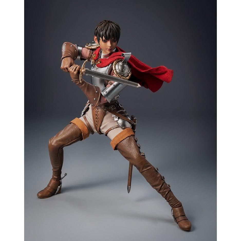 【予約安心出荷】[FIG] キャスカ(黄金時代) ベルセルク 1/6 完成品 可動フィギュア threezero(スリーゼロ)(2027年3月)
