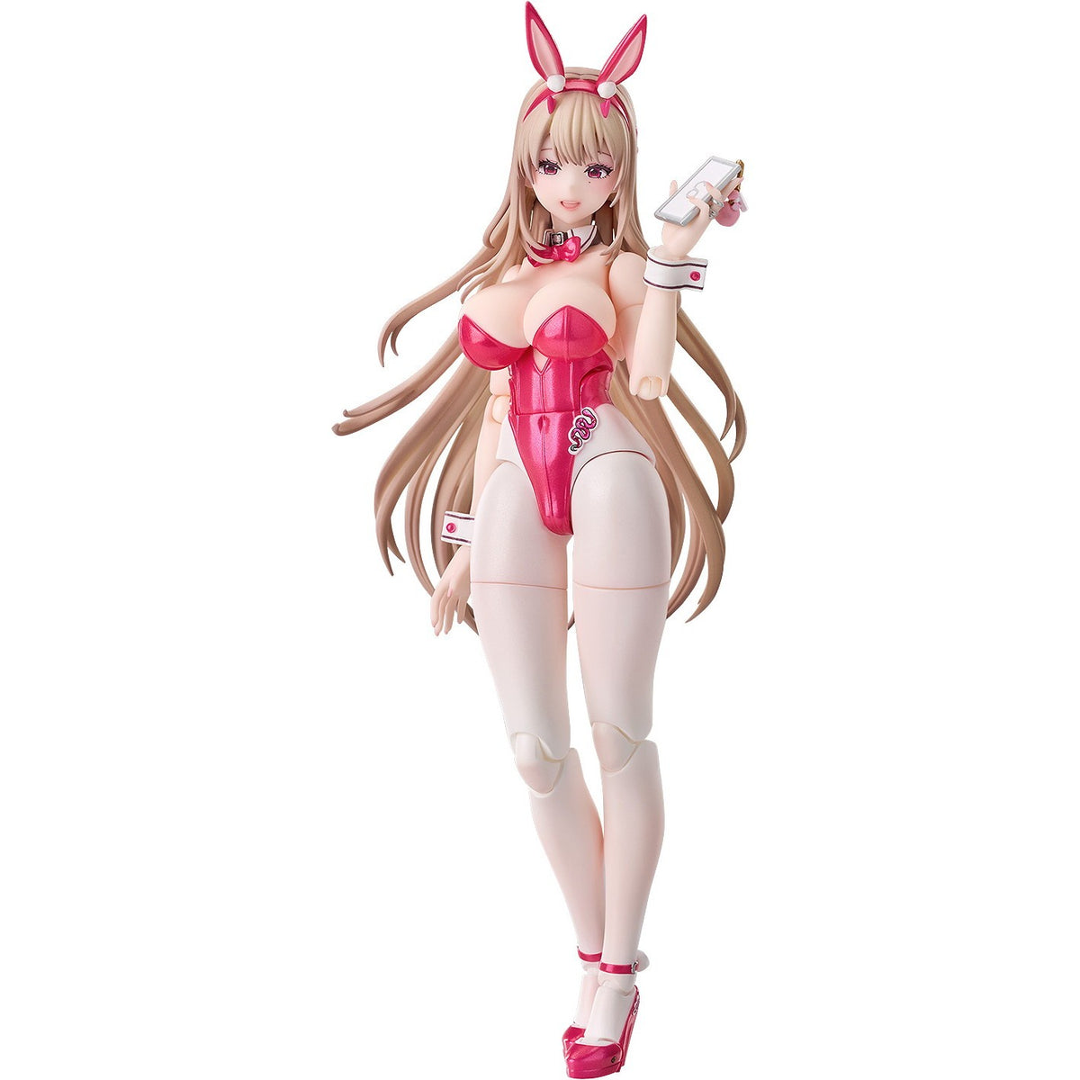 【予約安心出荷】[FIG] Hyper Body バイパー - トキシックラビット 勝利の女神:NIKKE(ニケ) 完成品 可動フィギュア グッドスマイルアーツ上海(2027年11月)