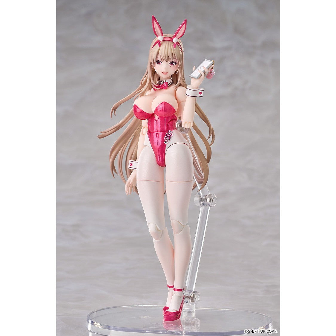 【予約安心出荷】[FIG] Hyper Body バイパー - トキシックラビット 勝利の女神:NIKKE(ニケ) 完成品 可動フィギュア グッドスマイルアーツ上海(2027年11月)