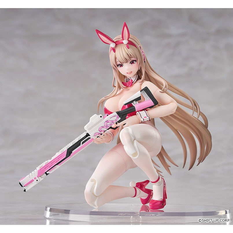 【予約安心出荷】[FIG] Hyper Body バイパー - トキシックラビット 勝利の女神:NIKKE(ニケ) 完成品 可動フィギュア グッドスマイルアーツ上海(2027年11月)