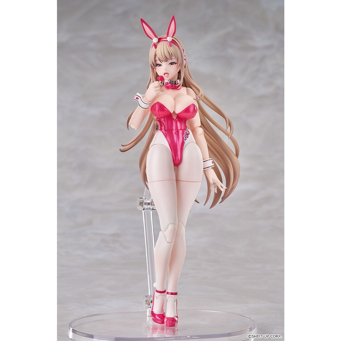 【予約安心出荷】[FIG] Hyper Body バイパー - トキシックラビット 勝利の女神:NIKKE(ニケ) 完成品 可動フィギュア グッドスマイルアーツ上海(2027年11月)
