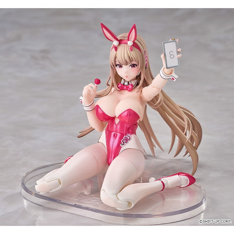 【予約安心出荷】[FIG] Hyper Body バイパー - トキシックラビット 勝利の女神:NIKKE(ニケ) 完成品 可動フィギュア グッドスマイルアーツ上海(2027年11月)