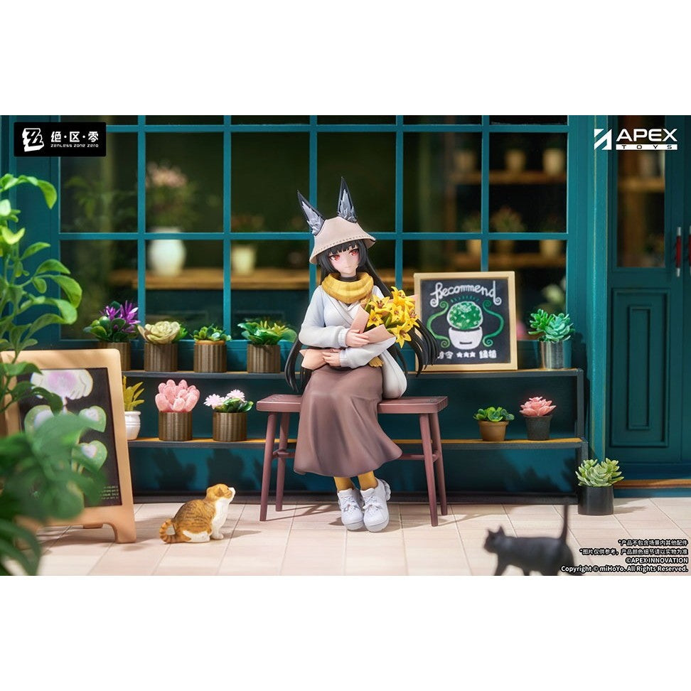 【予約安心出荷】[FIG] LIMEPIEシリーズ 星見雅(ほしみみやび) 曉 Ver. ゼンレスゾーンゼロ 1/8 完成品 フィギュア APEX(エーペックス)(2027年7月)