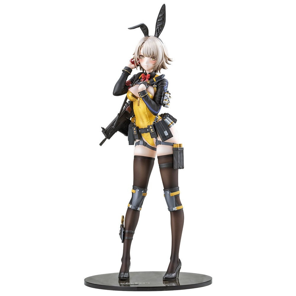 【予約安心出荷】[FIG] ヴェクター タクティカルバニーVer. ドールズフロントライン2:エクシリウム 1/7 完成品 フィギュア(PV371) コトブキヤ(2027年5月)