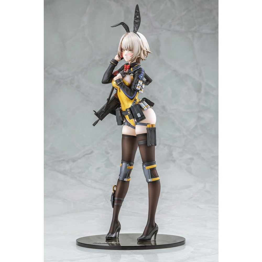 【予約安心出荷】[FIG] ヴェクター タクティカルバニーVer. ドールズフロントライン2:エクシリウム 1/7 完成品 フィギュア(PV371) コトブキヤ(2027年5月)