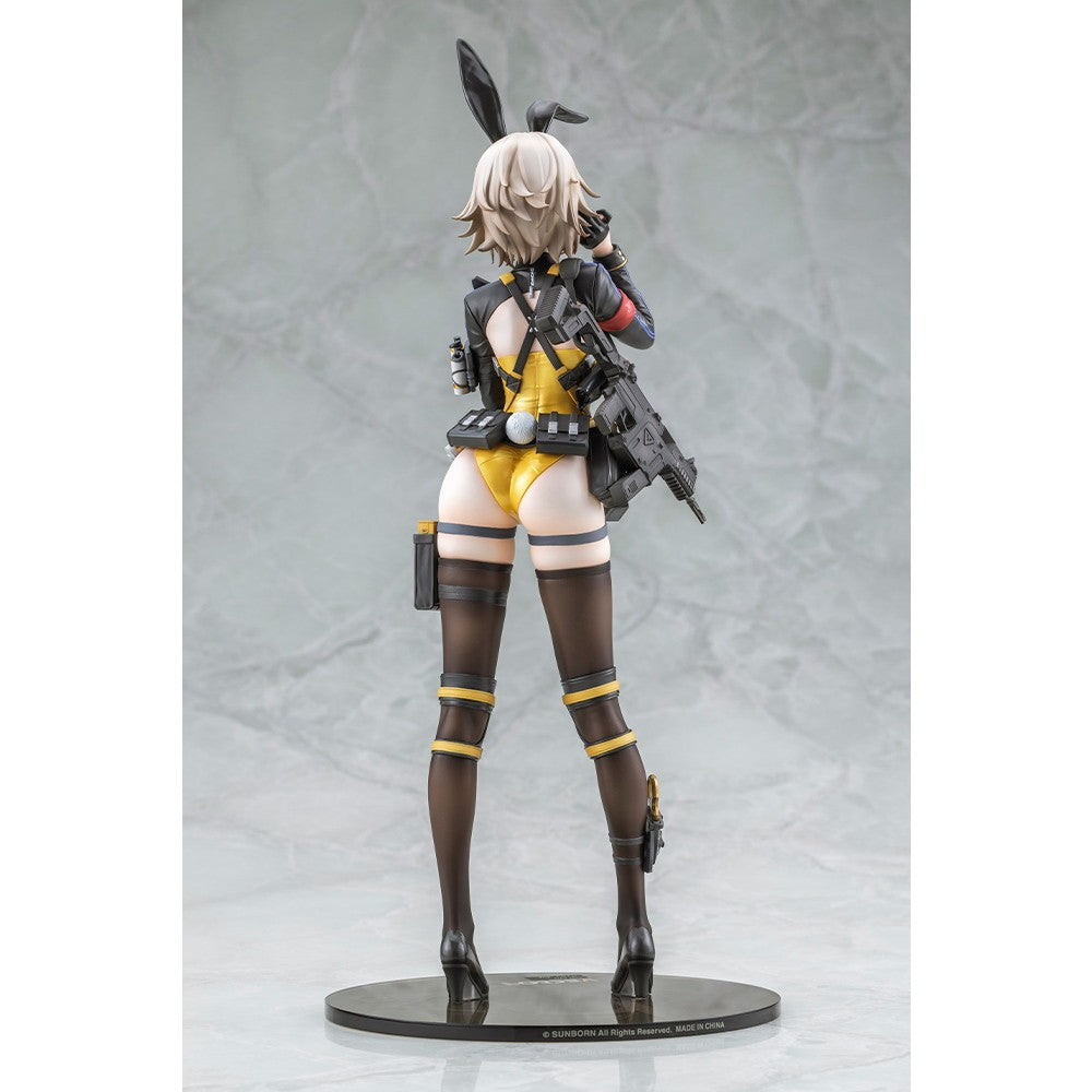 【予約安心出荷】[FIG] ヴェクター タクティカルバニーVer. ドールズフロントライン2:エクシリウム 1/7 完成品 フィギュア(PV371) コトブキヤ(2027年5月)