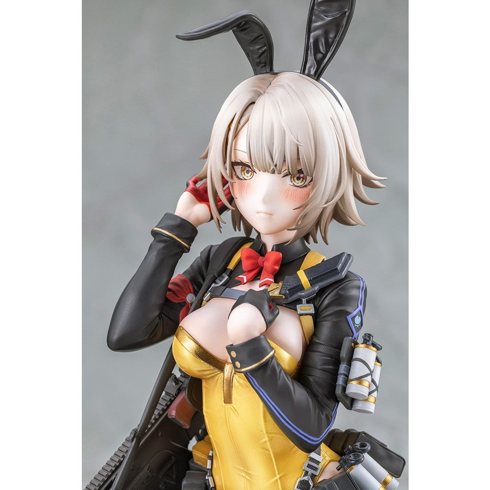 【予約安心出荷】[FIG] ヴェクター タクティカルバニーVer. ドールズフロントライン2:エクシリウム 1/7 完成品 フィギュア(PV371) コトブキヤ(2027年5月)