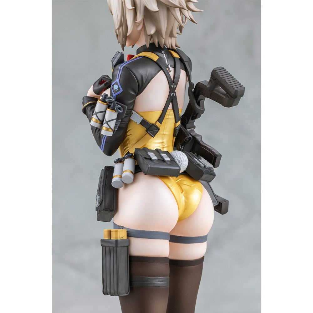 【予約安心出荷】[FIG] ヴェクター タクティカルバニーVer. ドールズフロントライン2:エクシリウム 1/7 完成品 フィギュア(PV371) コトブキヤ(2027年5月)