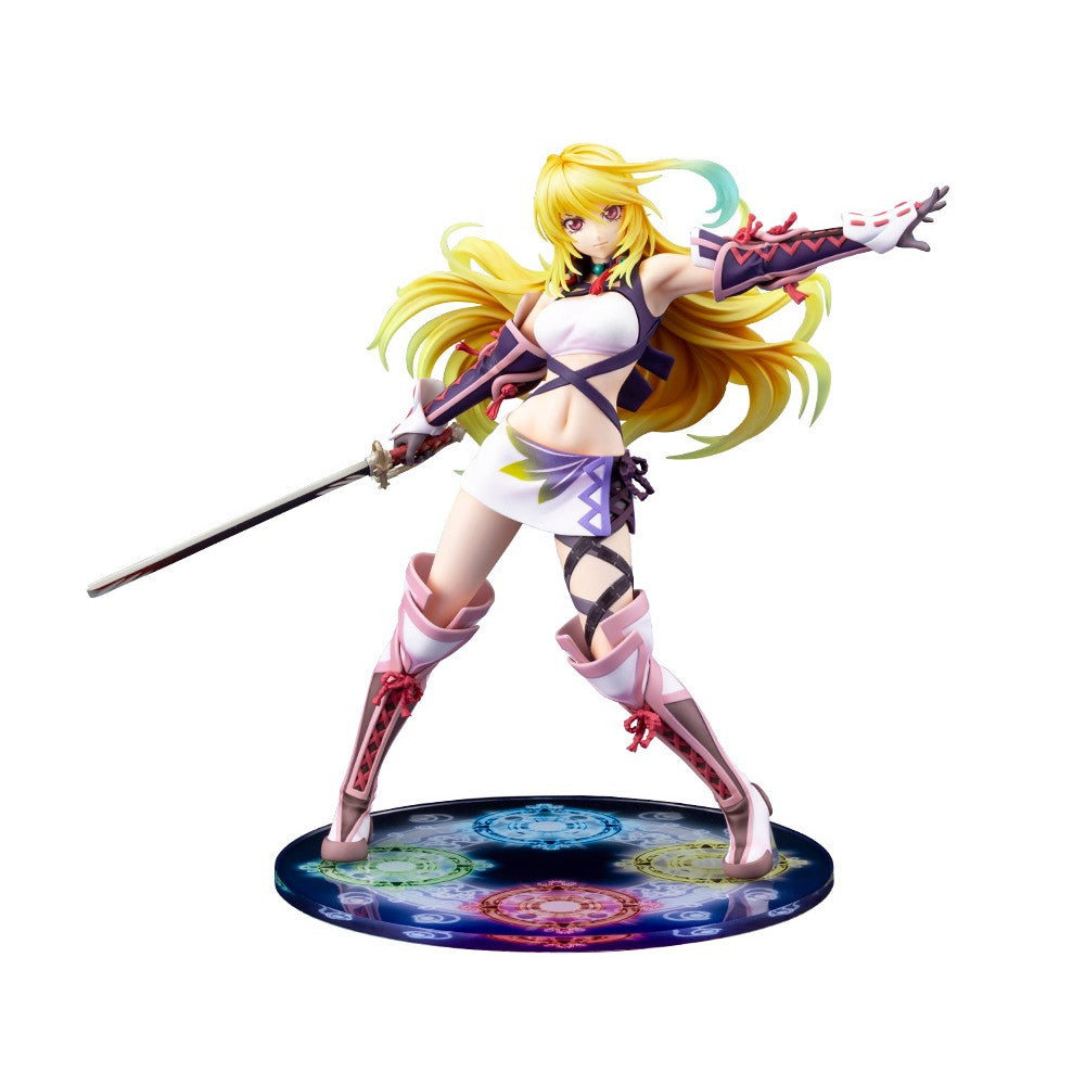 【予約安心出荷】[FIG] ミラ=マクスウェル テイルズ オブ エクシリア 1/8 完成品 フィギュア(PV387) コトブキヤ(2027年4月)