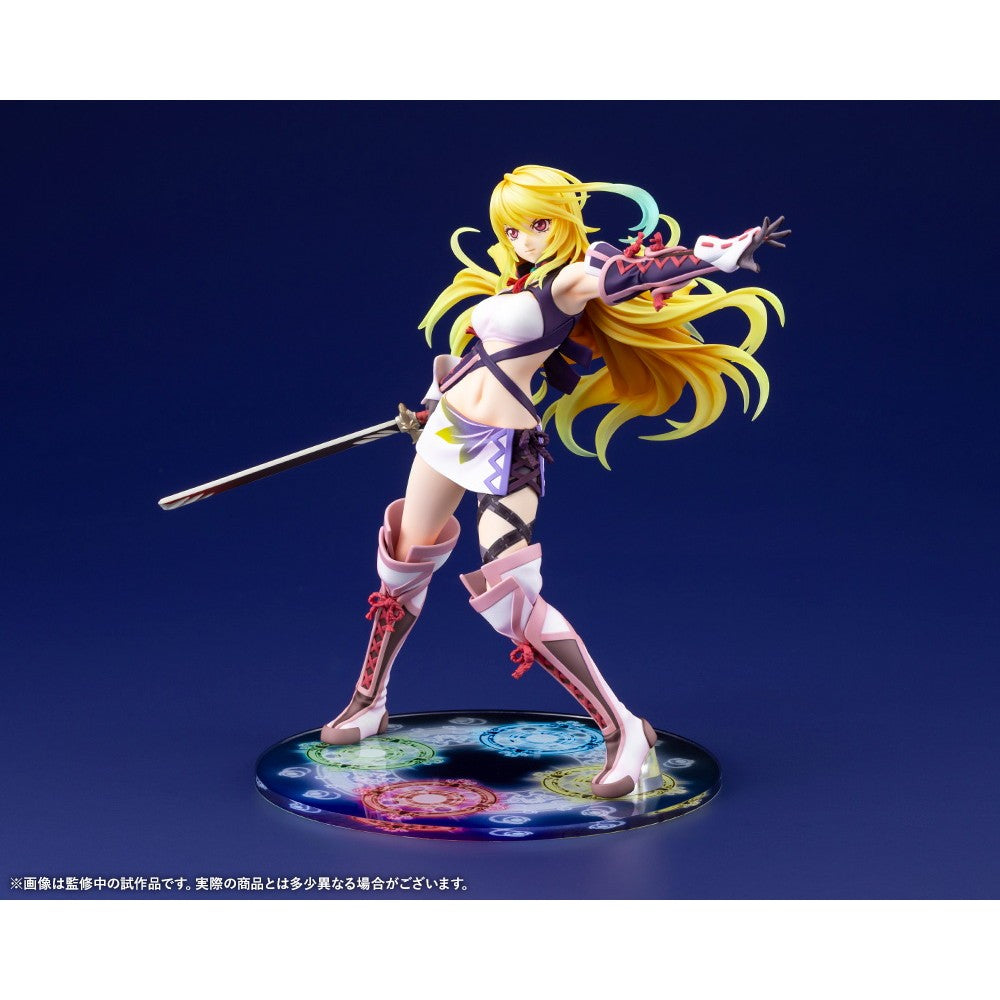 【予約安心出荷】[FIG] ミラ=マクスウェル テイルズ オブ エクシリア 1/8 完成品 フィギュア(PV387) コトブキヤ(2027年4月)