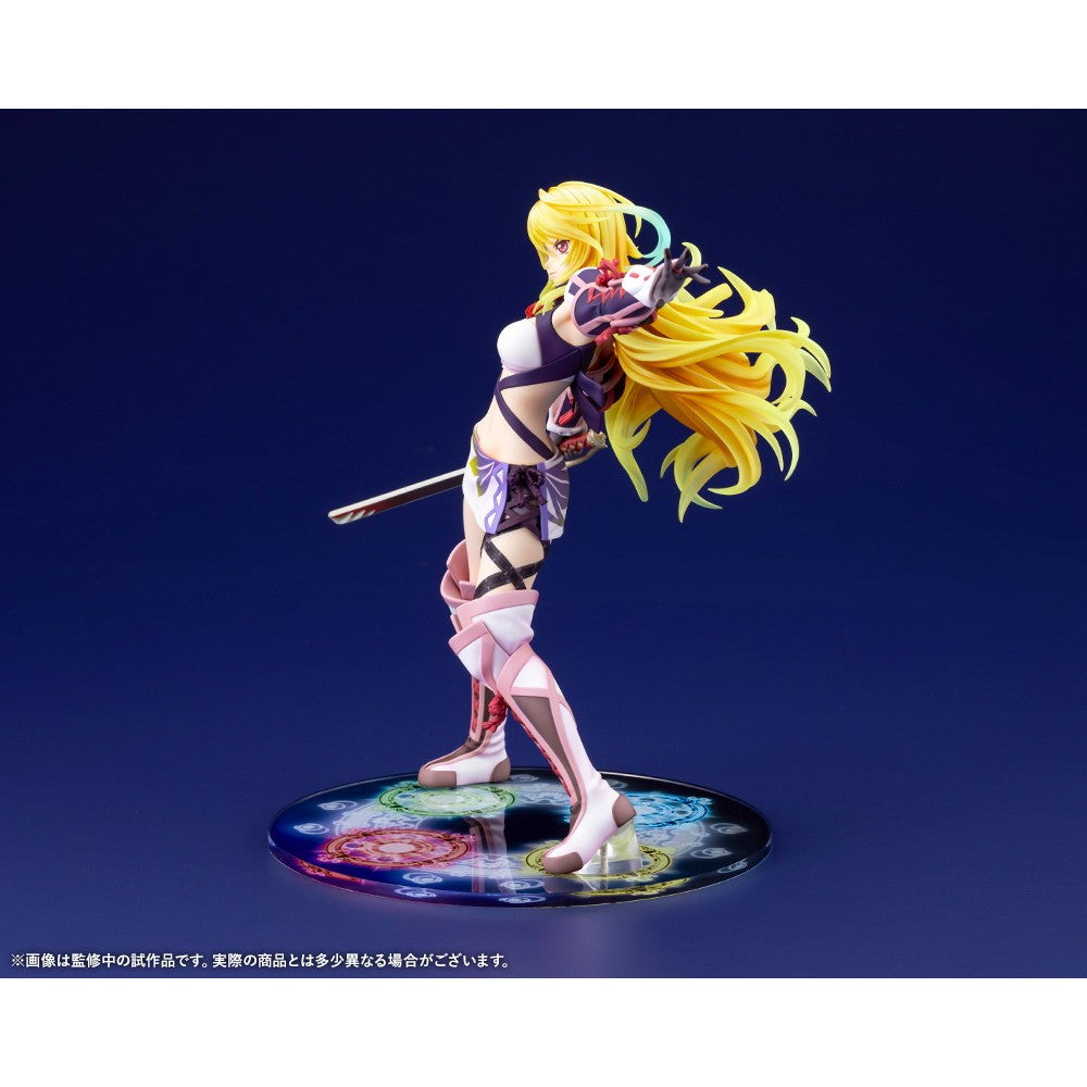 【予約安心出荷】[FIG] ミラ=マクスウェル テイルズ オブ エクシリア 1/8 完成品 フィギュア(PV387) コトブキヤ(2027年4月)