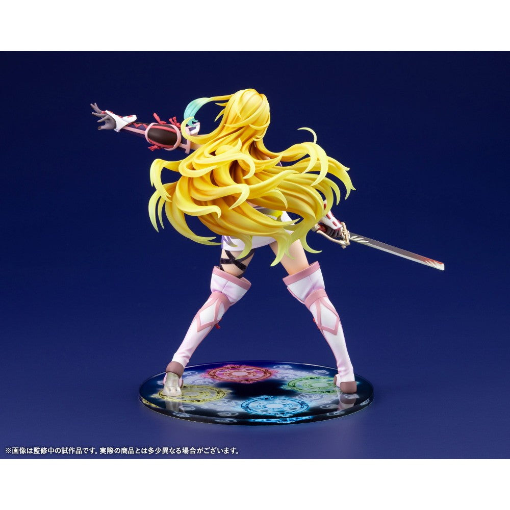 【予約安心出荷】[FIG] ミラ=マクスウェル テイルズ オブ エクシリア 1/8 完成品 フィギュア(PV387) コトブキヤ(2027年4月)