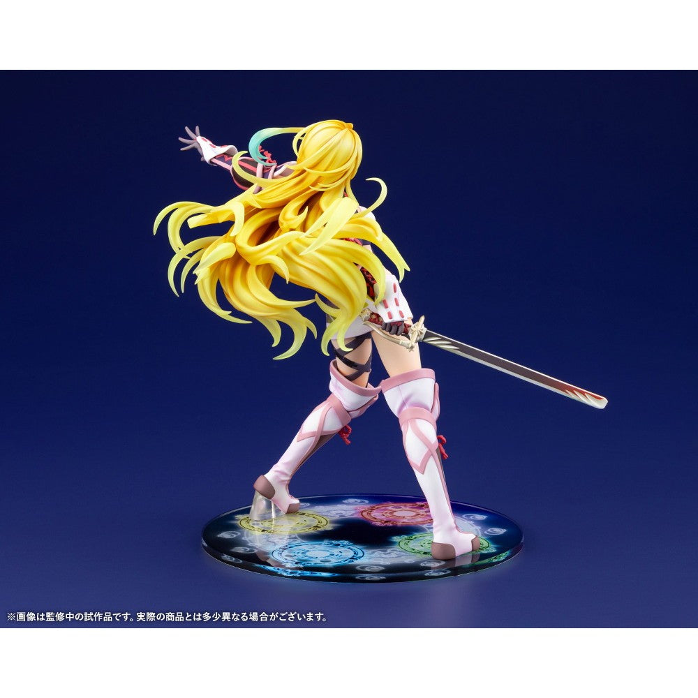 【予約安心出荷】[FIG] ミラ=マクスウェル テイルズ オブ エクシリア 1/8 完成品 フィギュア(PV387) コトブキヤ(2027年4月)