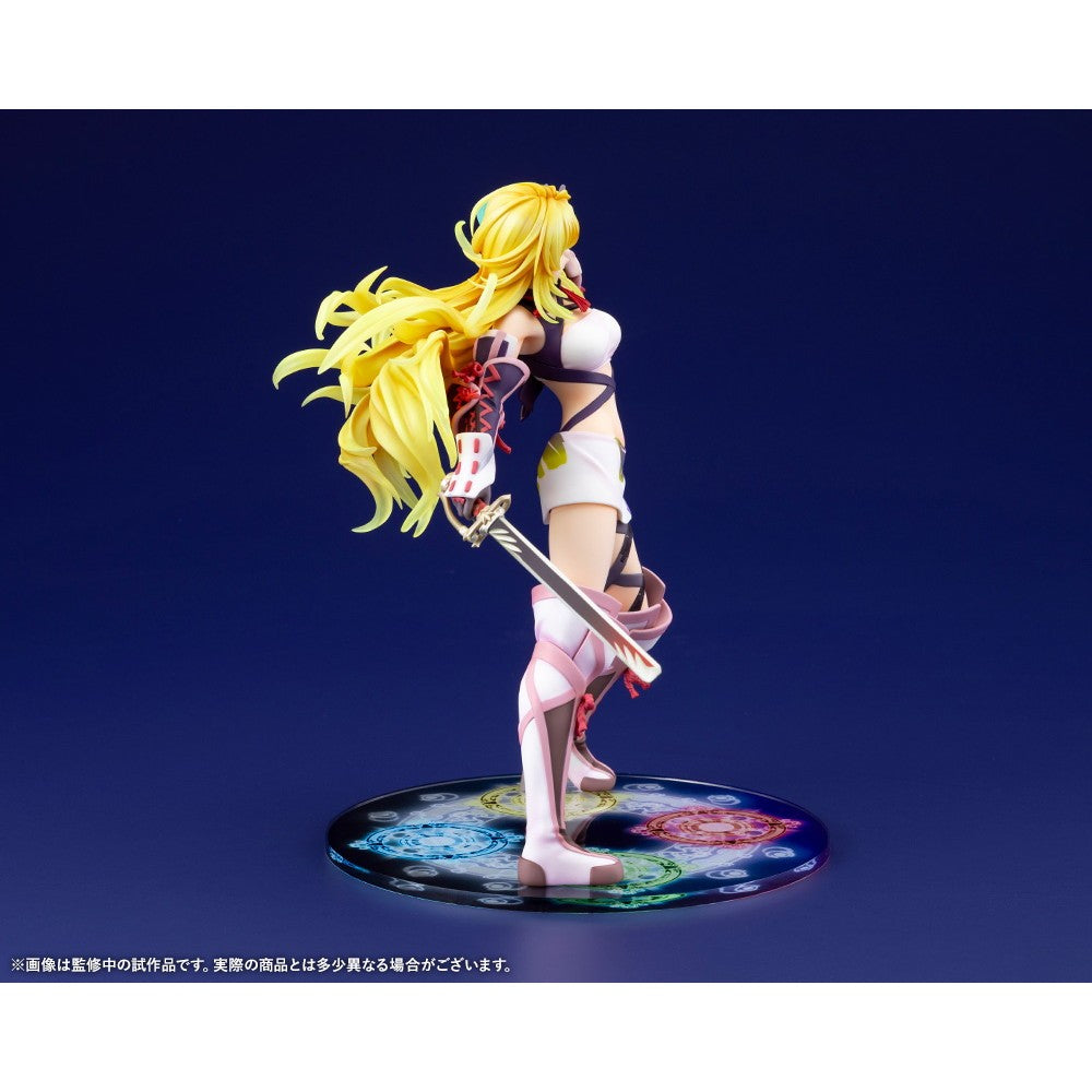 【予約安心出荷】[FIG] ミラ=マクスウェル テイルズ オブ エクシリア 1/8 完成品 フィギュア(PV387) コトブキヤ(2027年4月)