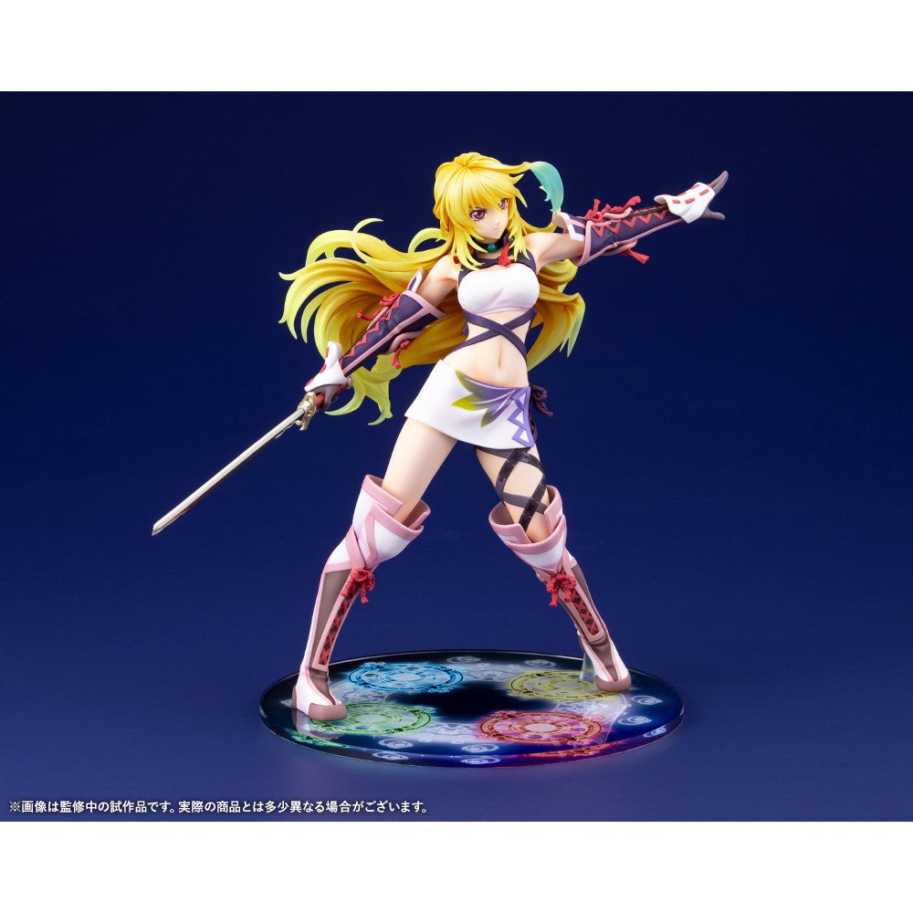 【予約安心出荷】[FIG] ミラ=マクスウェル テイルズ オブ エクシリア 1/8 完成品 フィギュア(PV387) コトブキヤ(2027年4月)