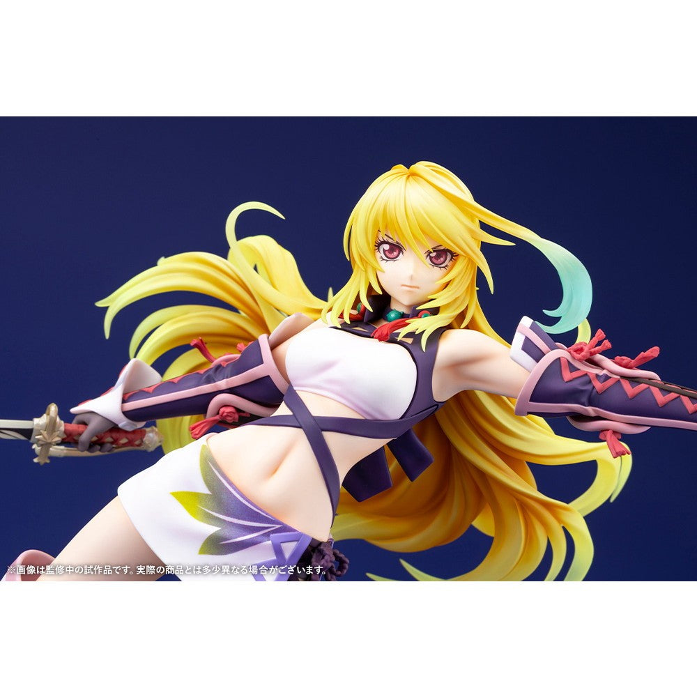 【予約安心出荷】[FIG] ミラ=マクスウェル テイルズ オブ エクシリア 1/8 完成品 フィギュア(PV387) コトブキヤ(2027年4月)