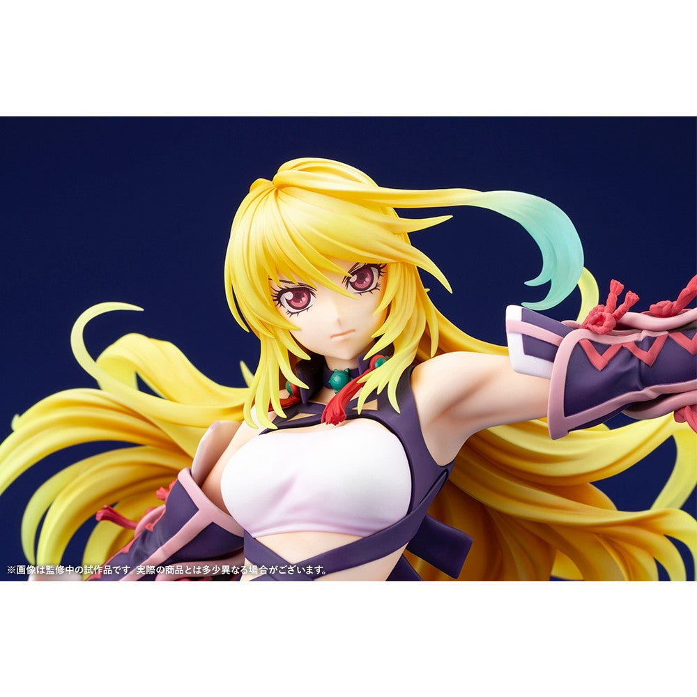 【予約安心出荷】[FIG] ミラ=マクスウェル テイルズ オブ エクシリア 1/8 完成品 フィギュア(PV387) コトブキヤ(2027年4月)