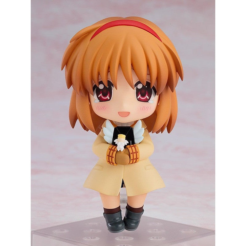 【予約安心出荷】[FIG] (再販) ねんどろいど 1346 月宮あゆ(つきみやあゆ) Kanon(カノン) 完成品 可動フィギュア グッドスマイルカンパニー(2027年2月)