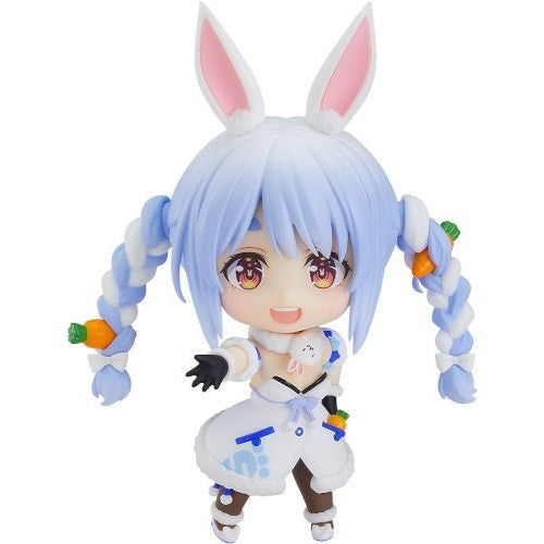 【予約安心出荷】[FIG] (再販) ねんどろいど 1823 兎田ぺこら(うさだぺこら) ホロライブプロダクション 完成品 可動フィギュア グッドスマイルカンパニー(2027年2月)